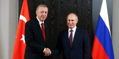 Путин согласился посетить Турцию после разговора с Эрдоганом