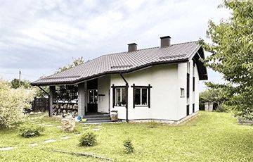 Загородный лофт: продается симпатичный дом для жизни недалеко от Минска
