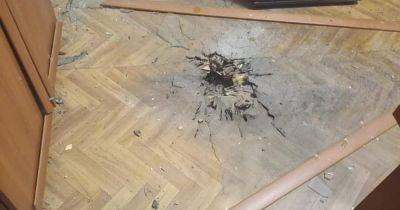 В Днепропетровской области мужчина взял заложницу и взорвал гранату в управлении Пенсионного фонда