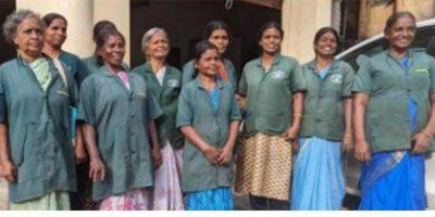 Трогательная история. В Индии 11 женщин на последние деньги купили лотерейный билет за $3 и выиграли более $1 млн