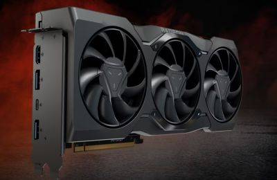 Не только RX 7600 и RX 7900: глава AMD Лиза Су анонсировала «Radeon 7000 для энтузиастов в третьем квартале»