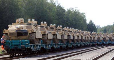 Старый Abrams лучше Т-90 "Прорыв". Как танки из США обеспечат успех контрнаступления ВСУ - focus.ua - США - Украина - Германия - Ирак - Афганистан - Кувейт - с. 2010 Года
