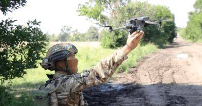 Многозадачные воины: как авиатехники НГУ применяют дроны во время контрнаступления (видео)