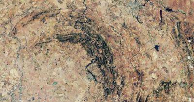 Земля залечивает раны. Что стирает старые ударные кратеры с лица нашей планеты - focus.ua - Украина - Юар