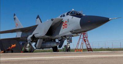 Армия РФ получила партию модернизированных МиГ-31: в Воздушных силах отреагировали