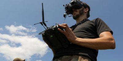 Силы обороны приняли на вооружение новый украинский FPV-дрон — фото