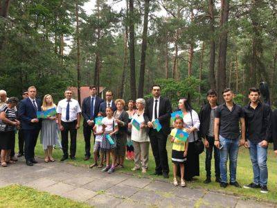 В Вильнюсе прошло мероприятие, приуроченное к Международному дню памяти геноцида ромов