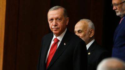 Эрдоган заявил о визите Путина в Турцию. Кремль пока не подтвердил