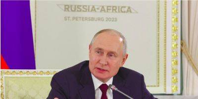 «Если без оскорблений». Подводя итоги саммита Россия-Африка Путин выглядел как маньяк — Цимбалюк