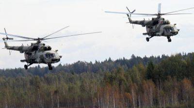 В НАТО отреагировали на нарушение белорусскими вертолетами воздушного пространства Польши