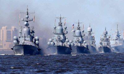 Россия отправляет тысячи солдат в Балтийское море: какая причина