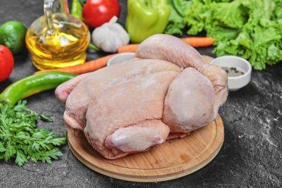 Росстат: цена на куриное мясо в России побила исторический рекорд в июле