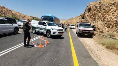 Семья чудом спаслась в теракте в Иорданской долине: палестинец стрелял в упор