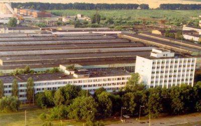 Минюст планирует национализировать конотопский завод сенатора РФ
