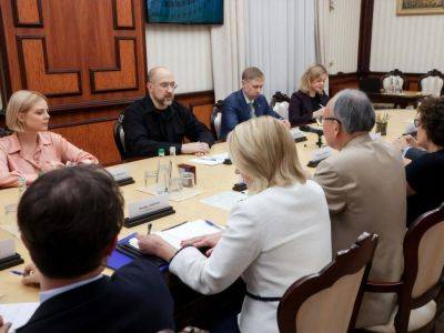 Послы "Группы семи" указали Украине, каких ждут реформ