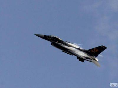 Обучение украинских летчиков на F-16 начнутся в этом месяце – президент