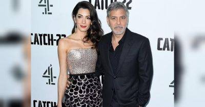 Джордж Клуни - Амаль Клуни - Джордж Клуни рассказал, кем мечтают стать его дети-близнецы - fakty.ua - Украина - Италия