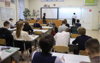 В России разработали новый школьный курс истории с разделом о "СВО"