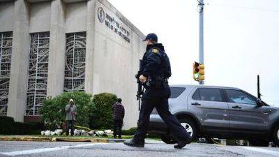 Суд США приговорил к смерти антисемита, устроившего бойню в синагоге