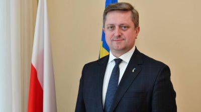 В МИД Польши раскрыли детали встречи с послом Украины