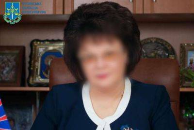 Бывшая депутат от "Партии регионов" из Луганщины подозревается в коллаборационной деятельности