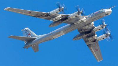 Россия подняла в небо стратегические бомбардировщики, есть угроза удара &#8722; ВС