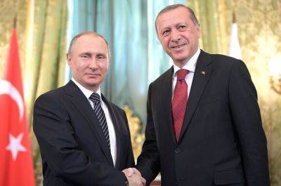 Обсудят условия продления зерновой сделки: в кремле заявили, что Эрдоган и путин встретятся в ближайшее время
