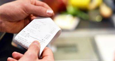 Никогда не оставляйте чек на кассе в супермаркете: рискуете нажить себе проблем