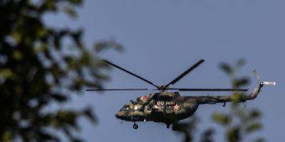 В Госдепе отреагировали на нарушение польской границы белорусскими вертолетами