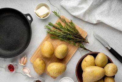 Картофель в кожуре – как правильно варить – полезные советы