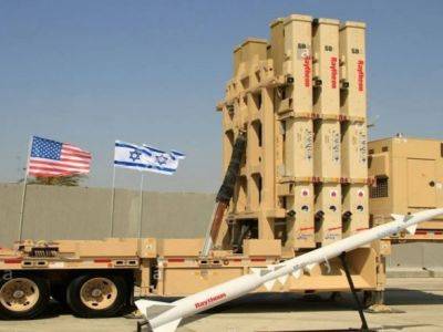 США дали "добро": Финляндия купит у Израиля систему ПВО "Праща Давида"