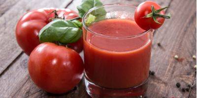 Натуральный на все сто. Как приготовить томатный сок на зиму: с солью или сахаром