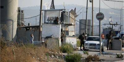 Двое израильтян погибли в результате вероятного нападения палестинцев на Западном берегу Иордана
