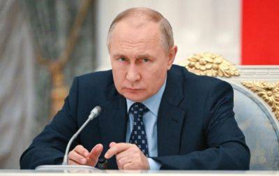 В ISW объяснили, зачем Путин ездил в Ростов