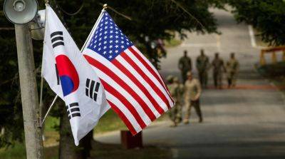 США и Южная Корея проведут учения вопреки угрозе КНДР