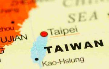Китай устроил блокаду Тайваня