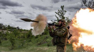 Силы обороны Украины продолжают продвигаться по двум направлениям – Генштаб