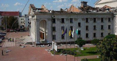 Вновь возросло количество пострадавших в результате ракетного удара по Чернигову