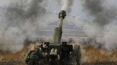 Украинские бойцы уничтожили еще почти пол тысячи оккупантов