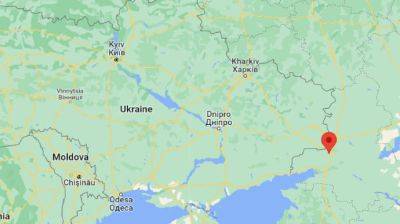 Оккупанты: два дрона упали на территорию воинской части в Ростовской области