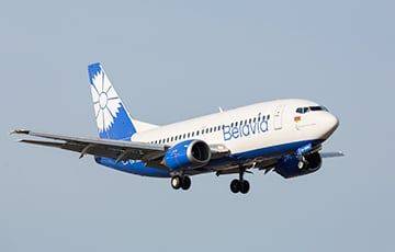 «Белавиа» запретила пассажирам выбирать место на самолете