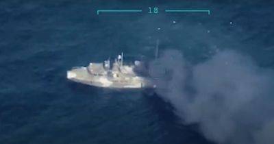 В устье Днепра ВСУ уничтожили еще 3 лодки россиян