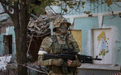 Кадыровцы напали на россиян в Мариуполе – детали конфликта – фото и видео