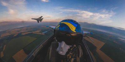 Николай Олещук - Две страны Европы. Командующий Воздушных сил уточнил, где именно начали обучение пилоты F-16 и почему отправили даже выпускников 2023 года - nv.ua - США - Украина - Англия - Швеция