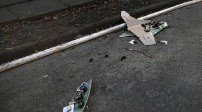 В россии заявили о сбитии дронов над Ростовской областью