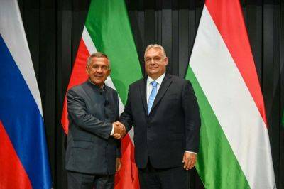 Зерновое соглашение – Россия, Турция и Катар могут заключить новое зерновое соглашение в Венгрии