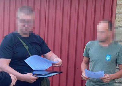 Одесский военком попался на преступлении, за дело взялись СБУ: что он наделал