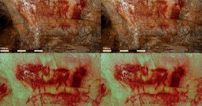 Открытие в испанской пещере: новые доисторические рисунки, которые не увидеть невооруженным глазом