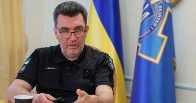"Не должны спрашивать разрешения": Данилов рассказал, будет ли Украина атаковать Курскую АЭС