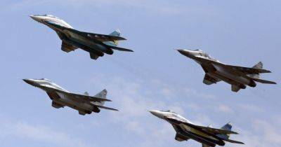 "Атакуют от пяти до девять самолетов": в ВСУ рассказали о работе украинских пилотов